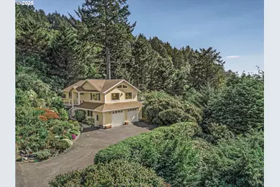 350 Hill Ct, Yachats, OR 97498 - Photo 1