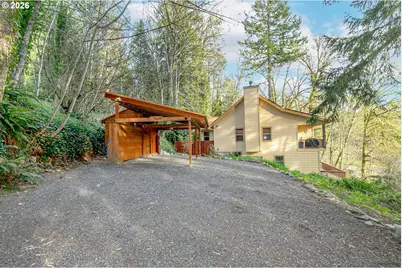 64636 E McIntyre Rd, Rhododendron, OR 97049 - Photo 2