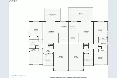 2730 Cheryl St, Eugene, OR 97408 - Photo 48