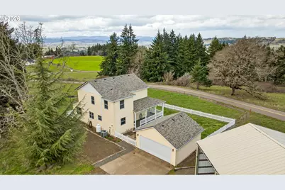 7280 SE Eola Hills Rd, Amity, OR 97101 - Photo 2