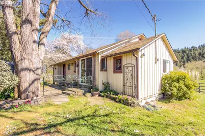 14982 Highway 42, Myrtle Point, OR 97458 - Photo 1