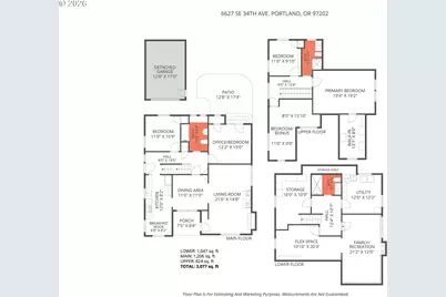 6627 SE 34th Ave, Portland, OR 97202 - Photo 46