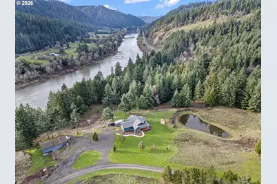 302 Scott Rd, Oakland, OR 97462 - Photo 8