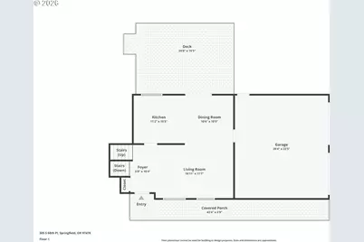 305 S 68th Pl, Springfield, OR 97478 - Photo 46