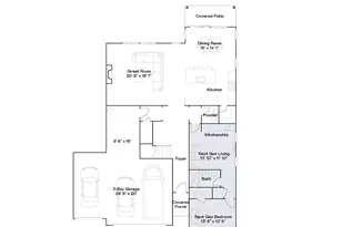 2636 S 4th Dr, Ridgefield, WA 98642 - Photo 2