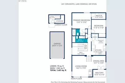 241 Cervantes, Lake Oswego, OR 97035 - Photo 40