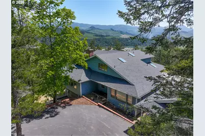 95822 Quail Mountain Rd, Gold Beach, OR 97444 - Photo 2