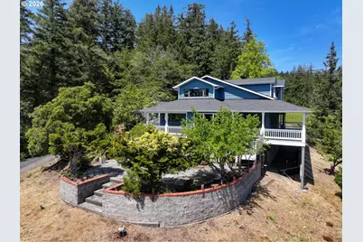 95822 Quail Mountain Rd, Gold Beach, OR 97444 - Photo 42