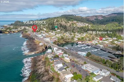 185 SE Bayview Ave, Depoe Bay, OR 97341 - Photo 22