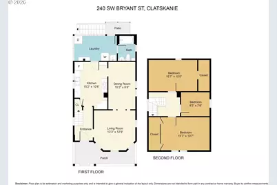 240 Bryant St, Clatskanie, OR 97016 - Photo 30