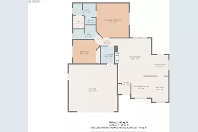 955 Wildflower St NE, Salem, OR 97301 - Photo 38