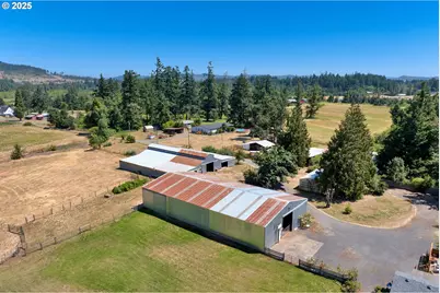 85131 Cloverdale Rd, Creswell, OR 97426 - Photo 32