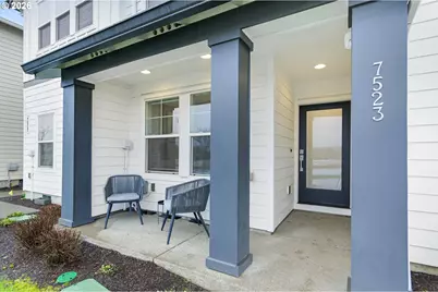 7523 SE Kinnaman St, Hillsboro, OR 97123 - Photo 2