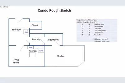 1104 SW Columbia St #1, Portland, OR 97201 - Photo 20
