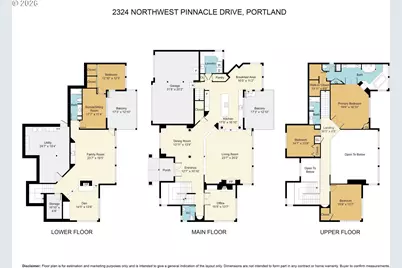 2324 NW Pinnacle Dr, Portland, OR 97229 - Photo 48