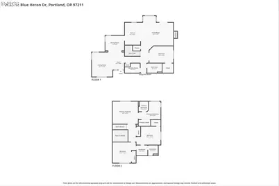 2022 NE Blue Heron Dr, Portland, OR 97211 - Photo 2