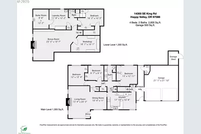 14300 SE King Rd, Happy Valley, OR 97086 - Photo 46