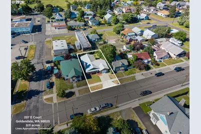 207 E Court St, Goldendale, WA 98620 - Photo 36