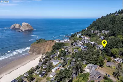 1785 Chinook Ave, Oceanside, OR 97134 - Photo 2