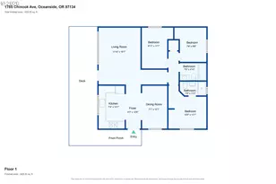 1785 Chinook Ave, Oceanside, OR 97134 - Photo 42