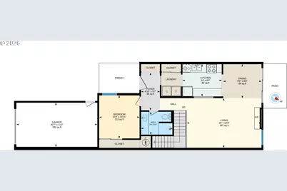 4421 NE Plains Way #67, Vancouver, WA 98662 - Photo 32