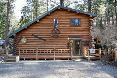 25855 Pine Creek Rd, John Day, OR 97845 - Photo 1