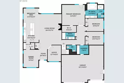 10523 SE Charlotte Dr, Happy Valley, OR 97086 - Photo 46