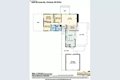 9324 NE Levee Rd, Portland, OR 97211 - Photo 44