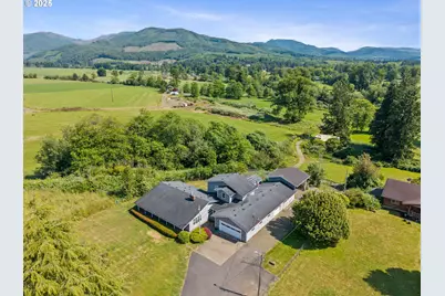 9065 Trask River Rd, Tillamook, OR 97141 - Photo 1