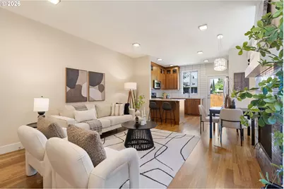 8315 SE Bush St, Portland, OR 97266 - Photo 6