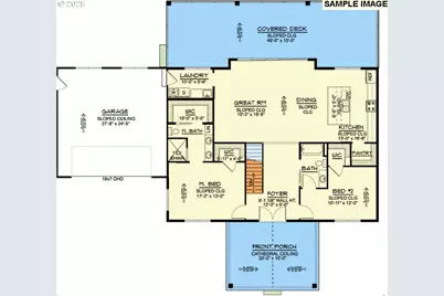 35963 SW Bald Peak Rd, Hillsboro, OR 97123 - Photo 12