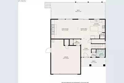 960 NE Cascadia Ridge Dr, Estacada, OR 97023 - Photo 40