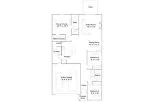 436 NE Hunter Dr, Estacada, OR 97023 - Photo 2