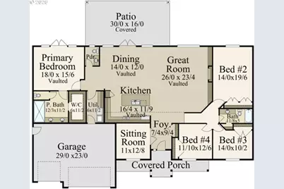 12655 NE Greenleaf Dr, Newberg, OR 97132 - Photo 14