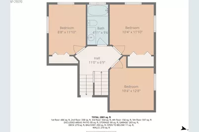 2736 Kismet Way, Eugene, OR 97405 - Photo 44