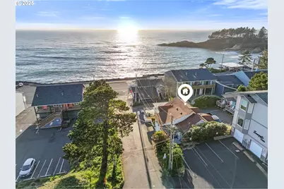 25 NE Clarke St, Depoe Bay, OR 97341 - Photo 1