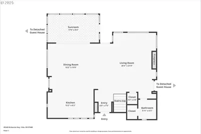 49348 McKenzie Hwy, Vida, OR 97488 - Photo 46