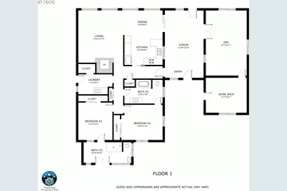 4630 W Hillside Dr, Eugene, OR 97405 - Photo 42