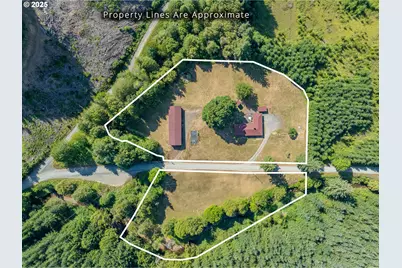 53856 Big Creek Rd, Myrtle Point, OR 97458 - Photo 2