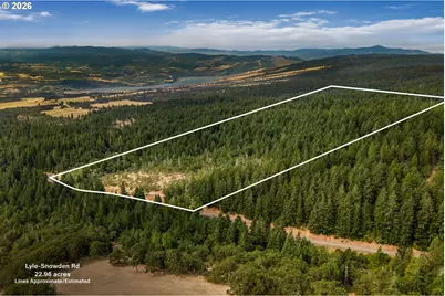 Lyle Snowden Rd, Lyle, WA 98635 - Photo 1