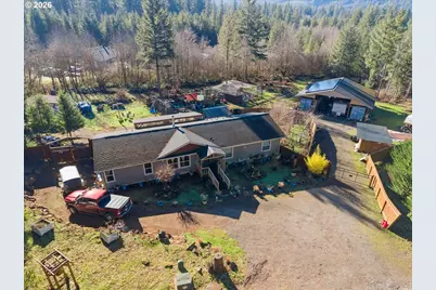23728 NE Dole Valley Rd, Yacolt, WA 98675 - Photo 2