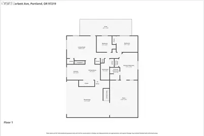 7339 S Corbett Ave, Portland, OR 97219 - Photo 8