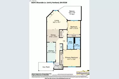 5624 S Riverside Ln #8, Portland, OR 97239 - Photo 38