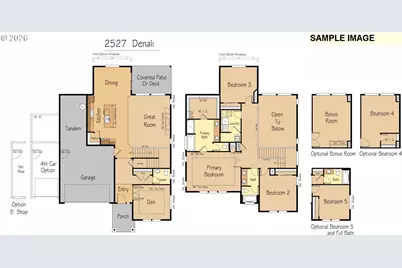 Ne 195th Ct, Vancouver, WA 98684 - Photo 2