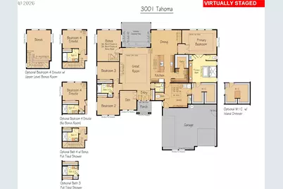 14094 S Kora Louise Ln, Mulino, OR 97042 - Photo 2