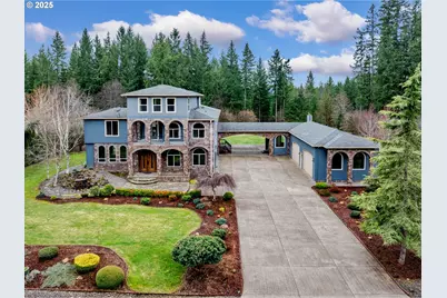 21821 NE Rock Creek Canyon Rd, Battle Ground, WA 98604 - Photo 1