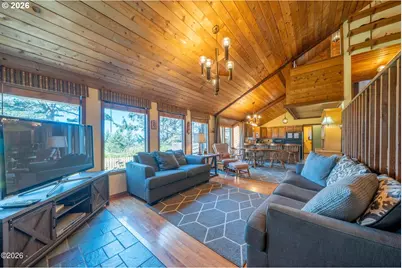 7376 SW Burl Dr, Waldport, OR 97394 - Photo 4