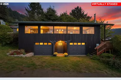 242 Prospect Ave, Yachats, OR 97498 - Photo 2