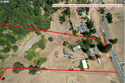 100 Opossum Ln, Myrtle Creek, OR 97457 - Photo 2