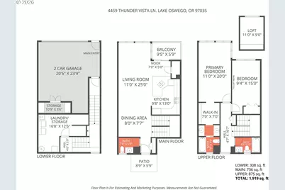 4459 Thunder Vista Ln, Lake Oswego, OR 97035 - Photo 36